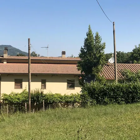 In With House A Panoramic View Casa vacanze Sestino