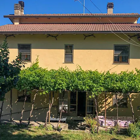 Casa vacanze In With House A Panoramic View Sestino