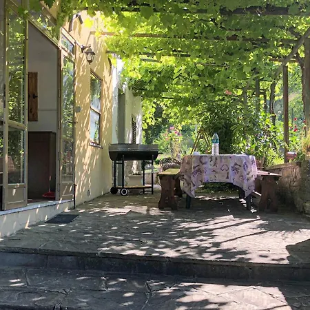 Casa vacanze In With House A Panoramic View Sestino