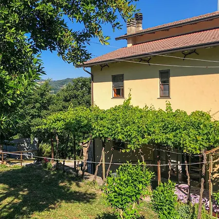 Casa vacanze In With House A Panoramic View Sestino